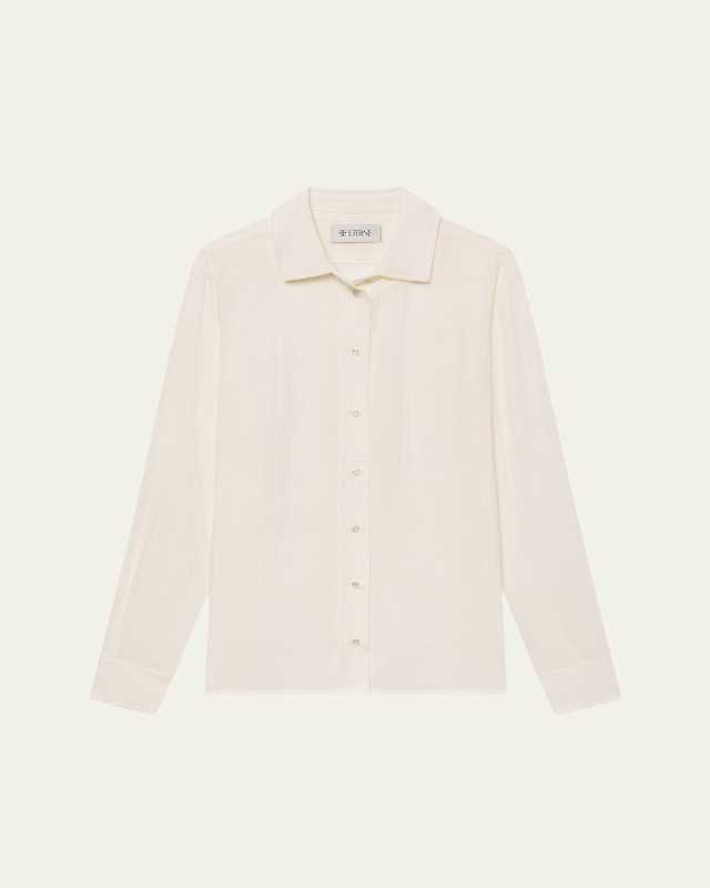 Constance Gauze Top